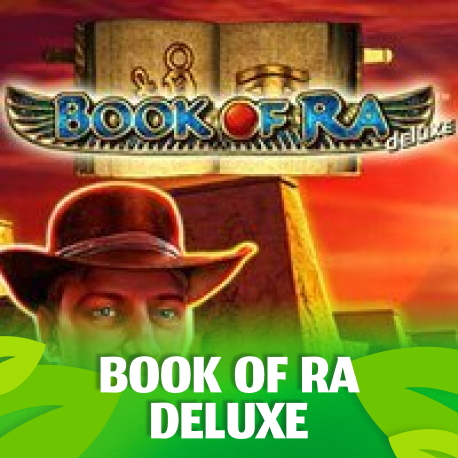 Book of Ra Deluxe