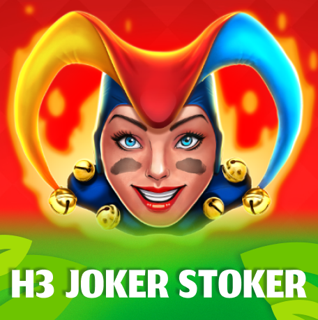 H3 Joker Stoker